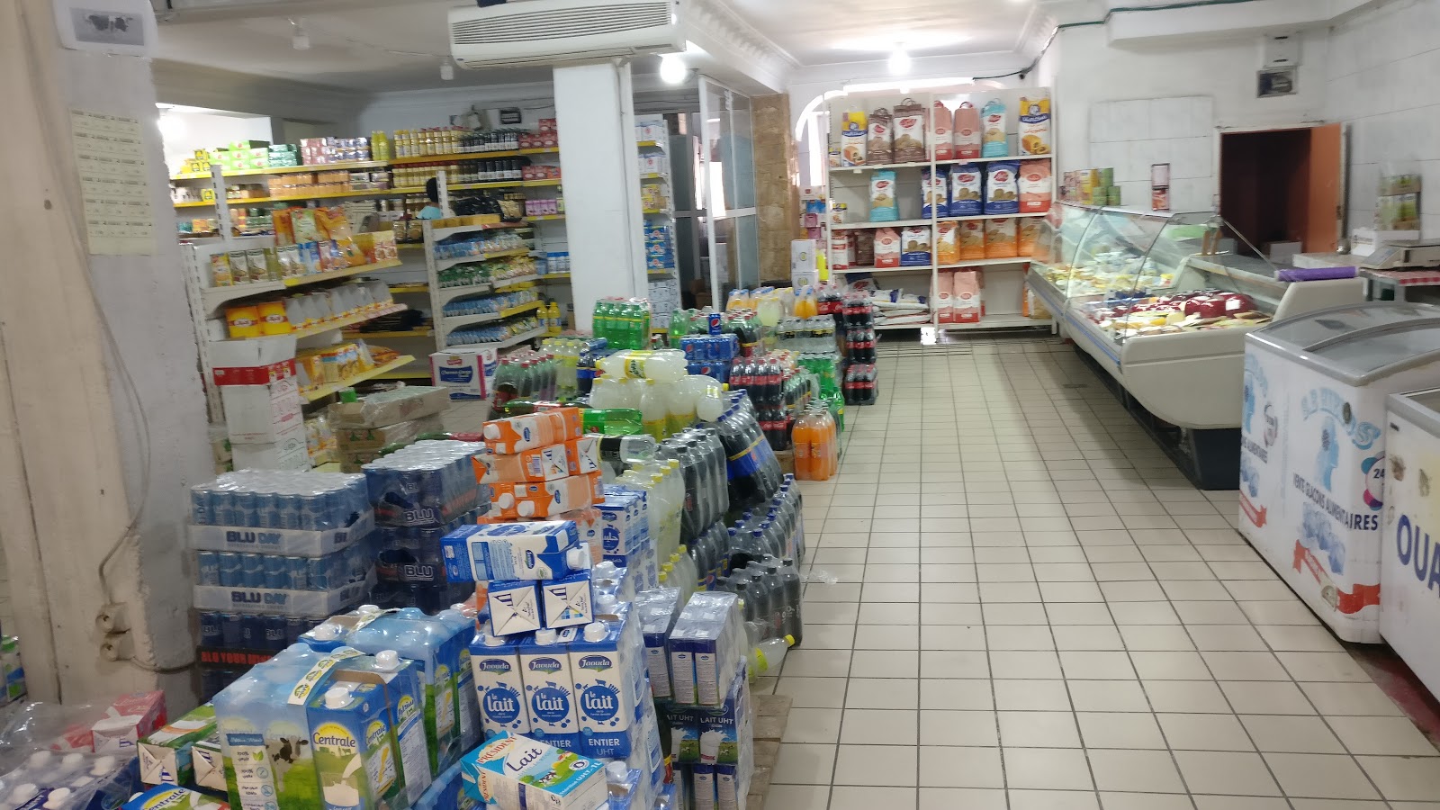 Supermarché Dadès  - Ouarzazate