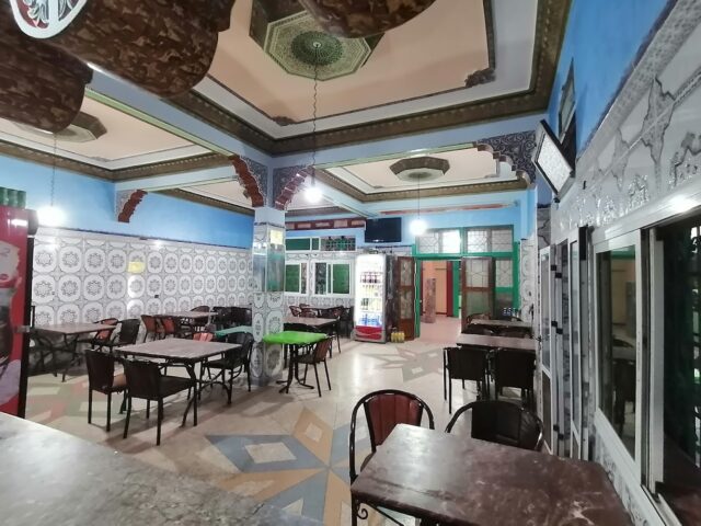 Tajine Chez TAOUSS Tinghir - Tinghir - +212 670-977119