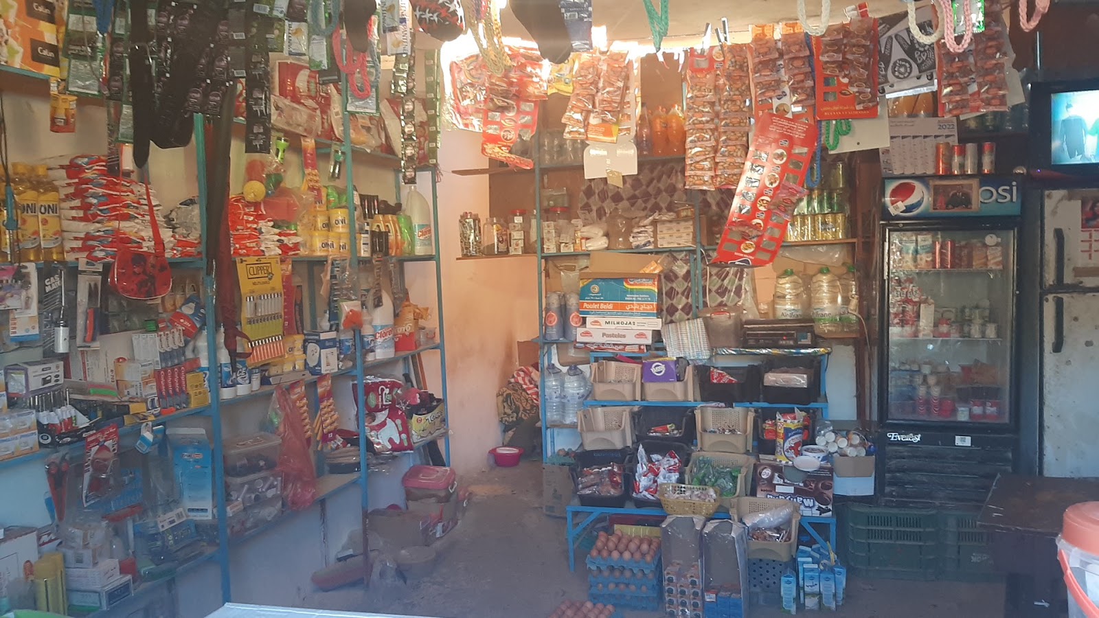 متجر الزناغي للمواد الغذائية