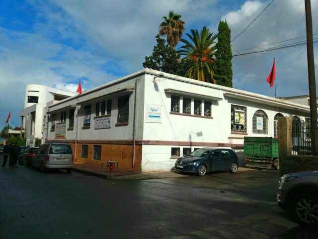 Association Relais Prison-Société - Casablanca - +212 5226-23665