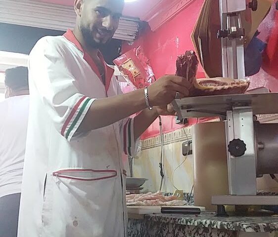 جزارة و مقهى أخوين زمران - Tamelelt -
