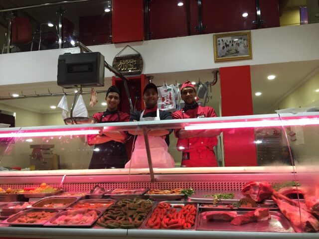 Snack Boucherie Amor - Sala Al Jadida - +212 668-235321