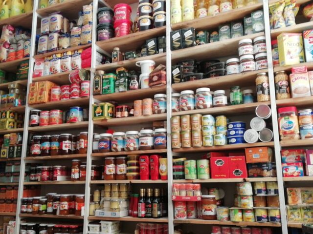 Epicerie si yaakoubi - Fès -