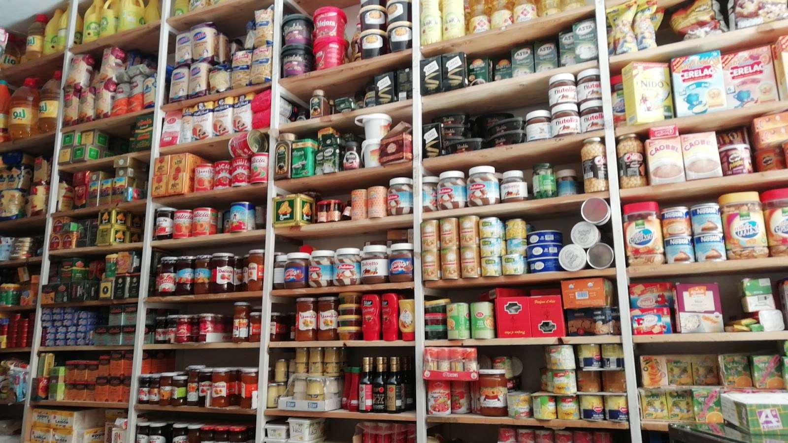 Epicerie si yaakoubi