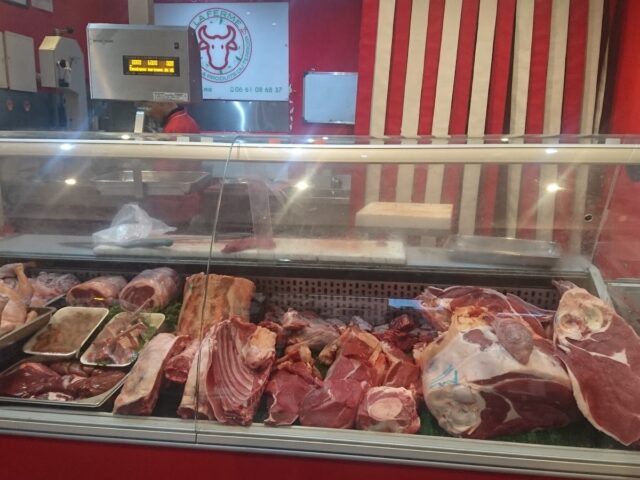 Boucherie LA FERME - Marrakech - +212 605-260600