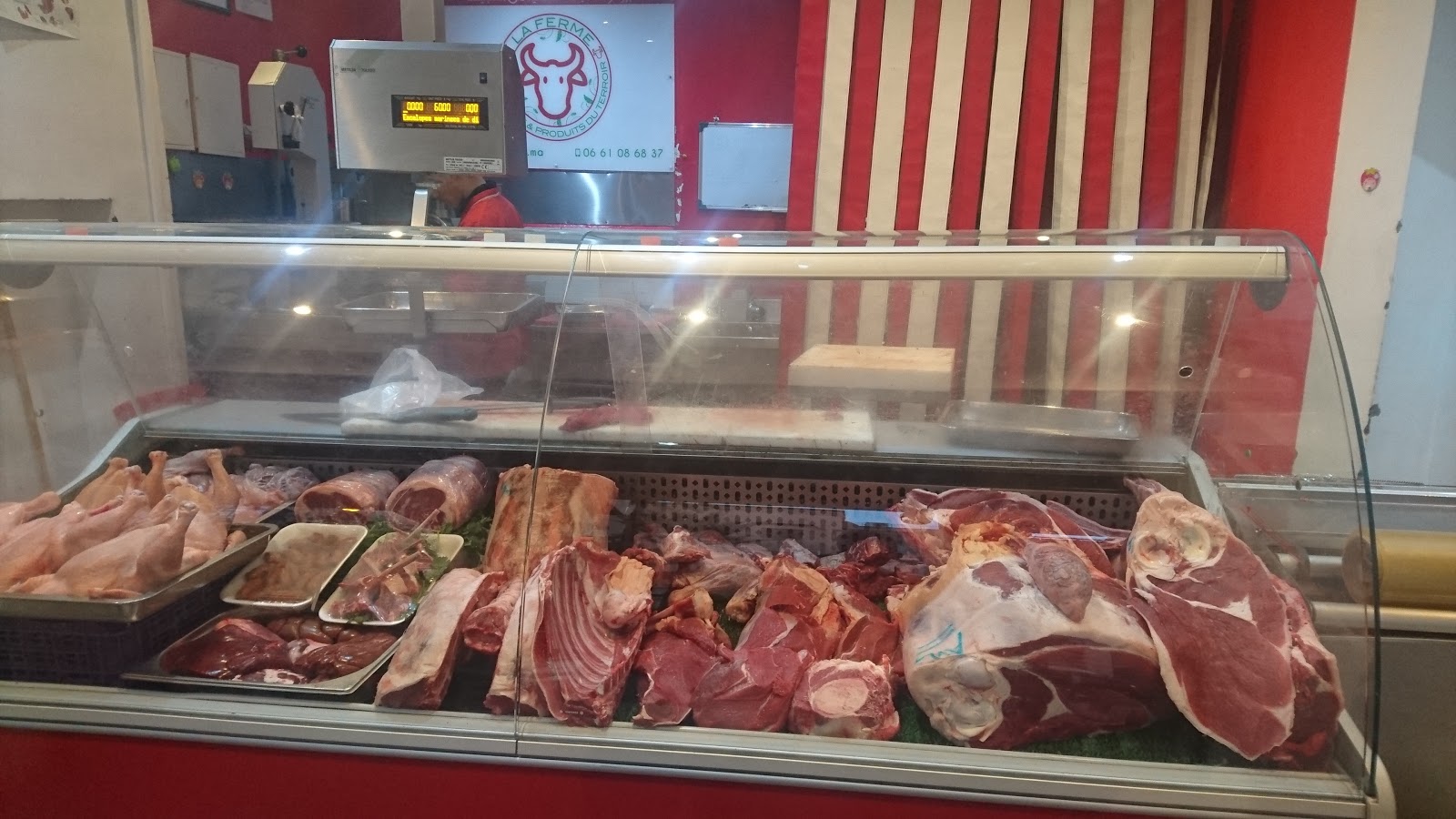 Boucherie LA FERME