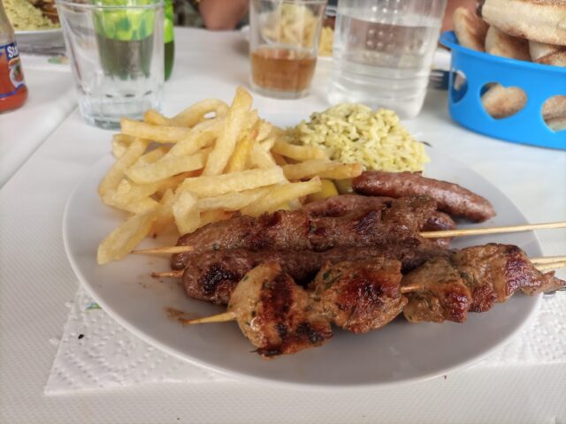 Restaurant National - Oujda - +212 5367-03257
