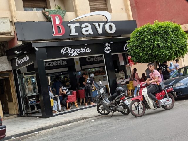 Snack Bravo - Oujda - +212 5366-84104