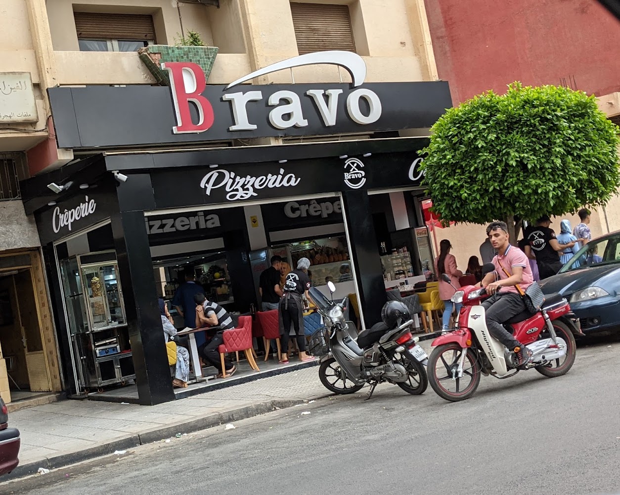 Snack Bravo