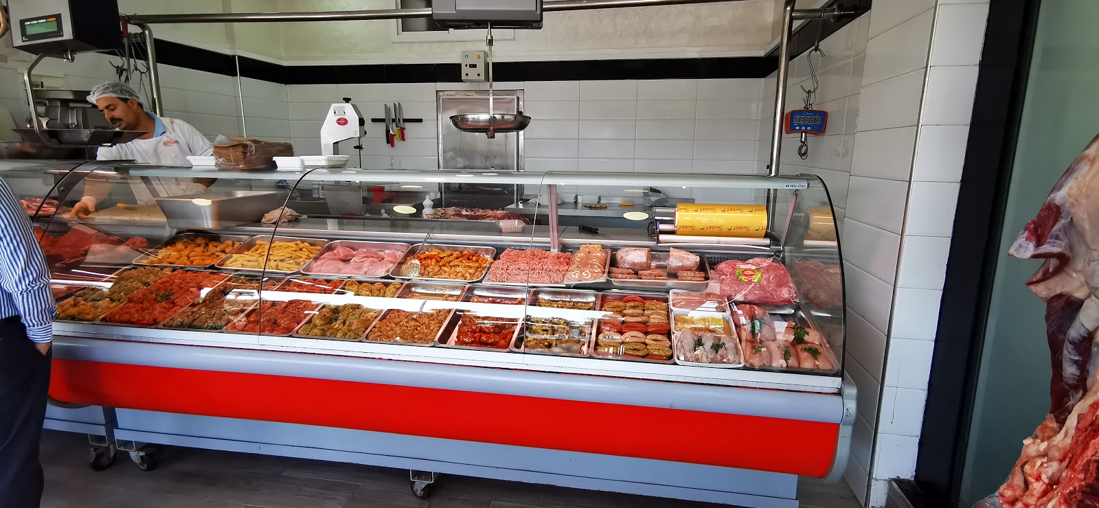Boucherie and barbecue