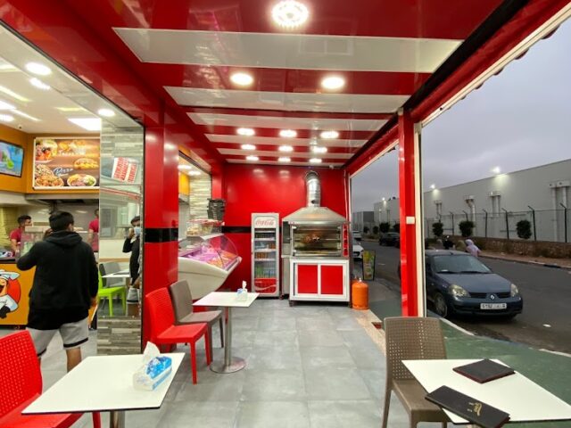 Boucherie & snack Moulay Ali - Agadir - +212 674-727631