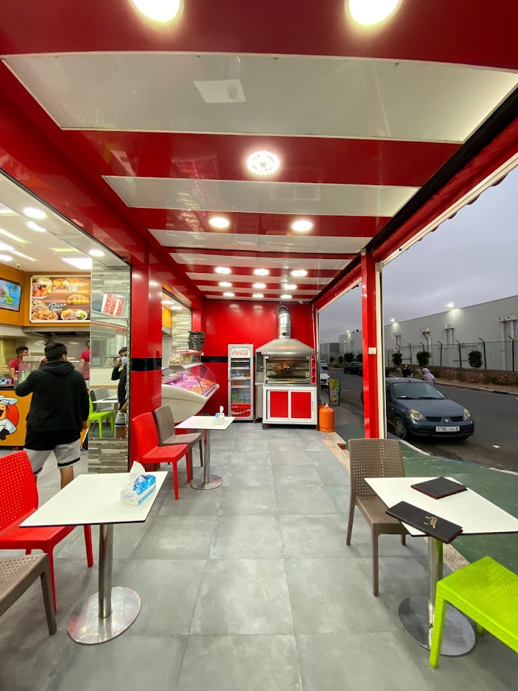Boucherie & snack Moulay Ali