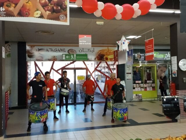 Carrefour Market - Plaisance - Meknès - +212 5355-02417