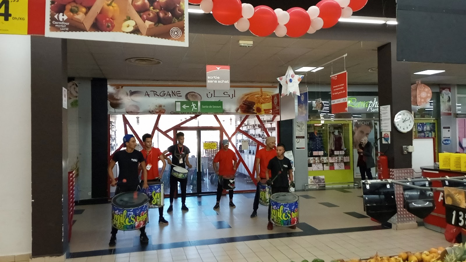Carrefour Market - Plaisance  - Meknès