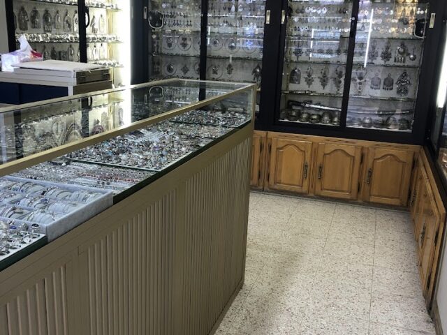 N7 bijouterie belyazid kissariat louban el mechouar - Tiznit - +212 666-081562