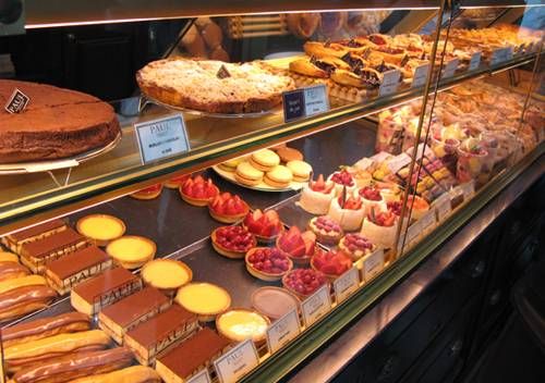 patisserie karama - Fès -