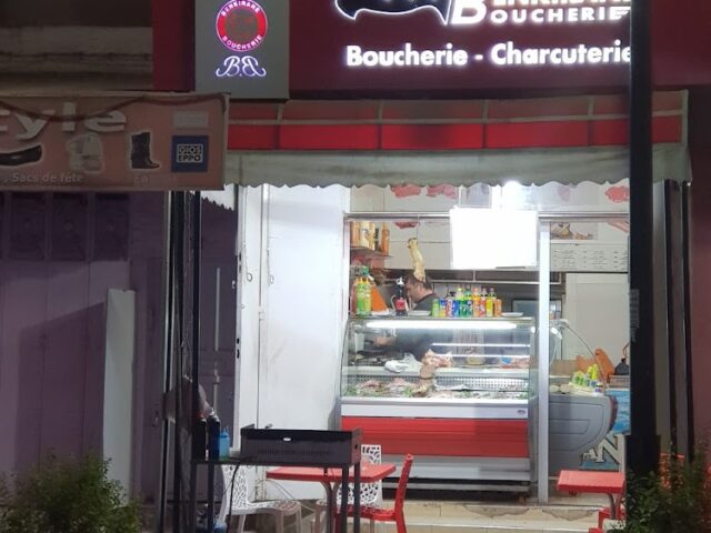 Benkirane Boucherie - Fès - +212 661-519286