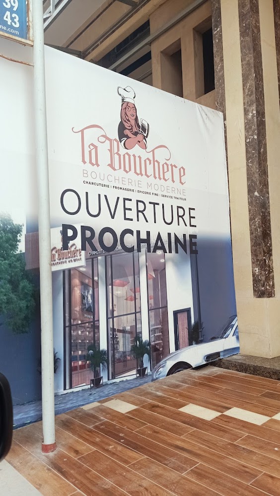 La Bouchère.