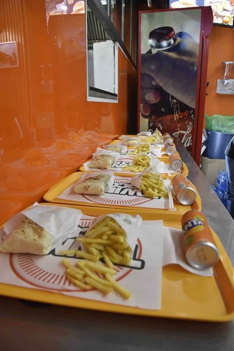 Twin's Tacos Tetouan