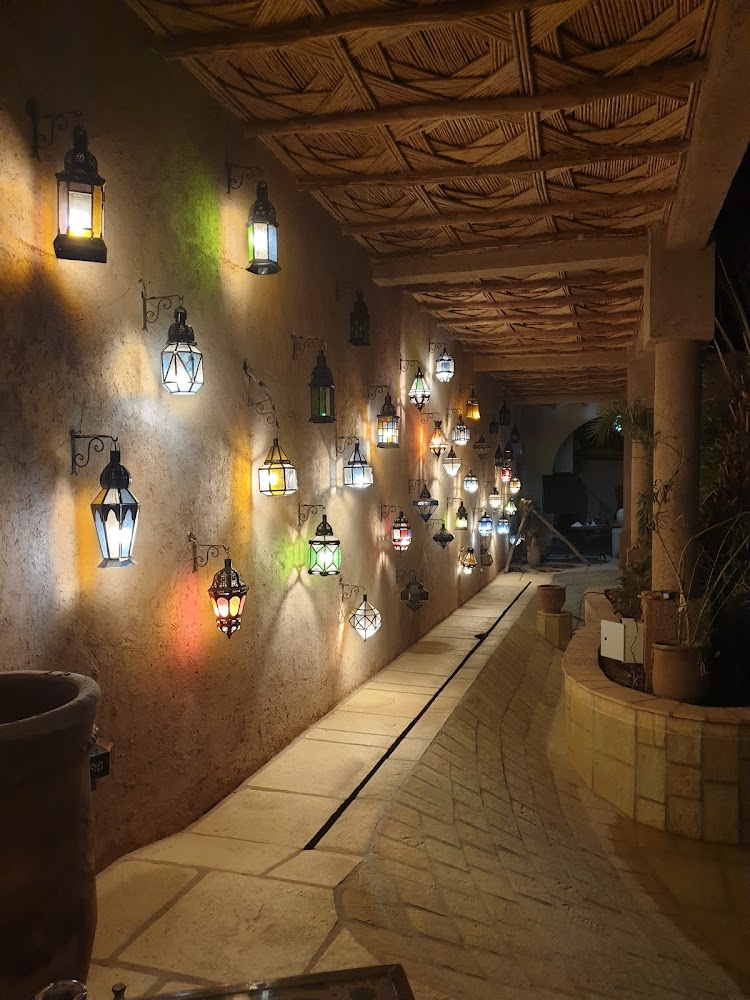 La Kasbah des sables