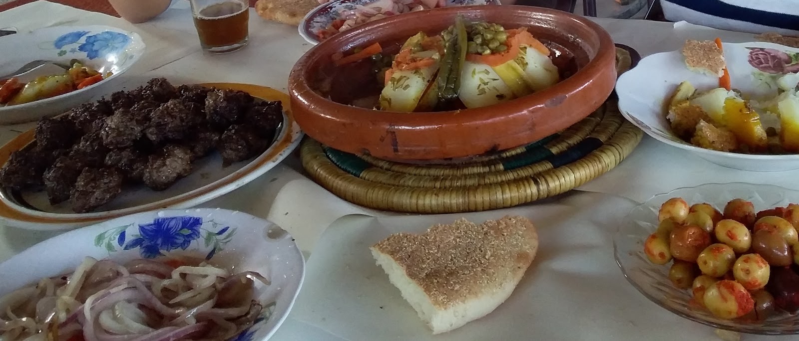 Restaurant Gharb - Boucherie Bousselham
