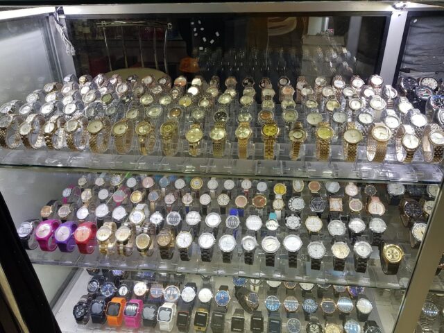 NAJIB STORE - Luxury Watches - Tanger - +212 651-416083