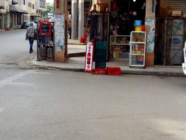 Épicerie Omar_2 - Fès -