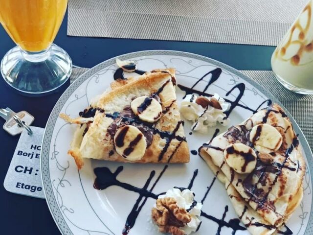 Restaurant Borj El Arab - Khouribga - +212 706-044288