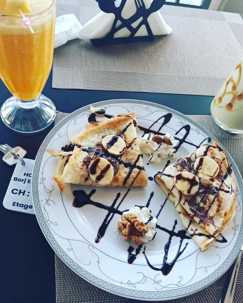 Restaurant Borj El Arab