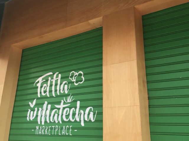 Felfla w Matecha’ MarketPlace - Rabat - +212 661-533144