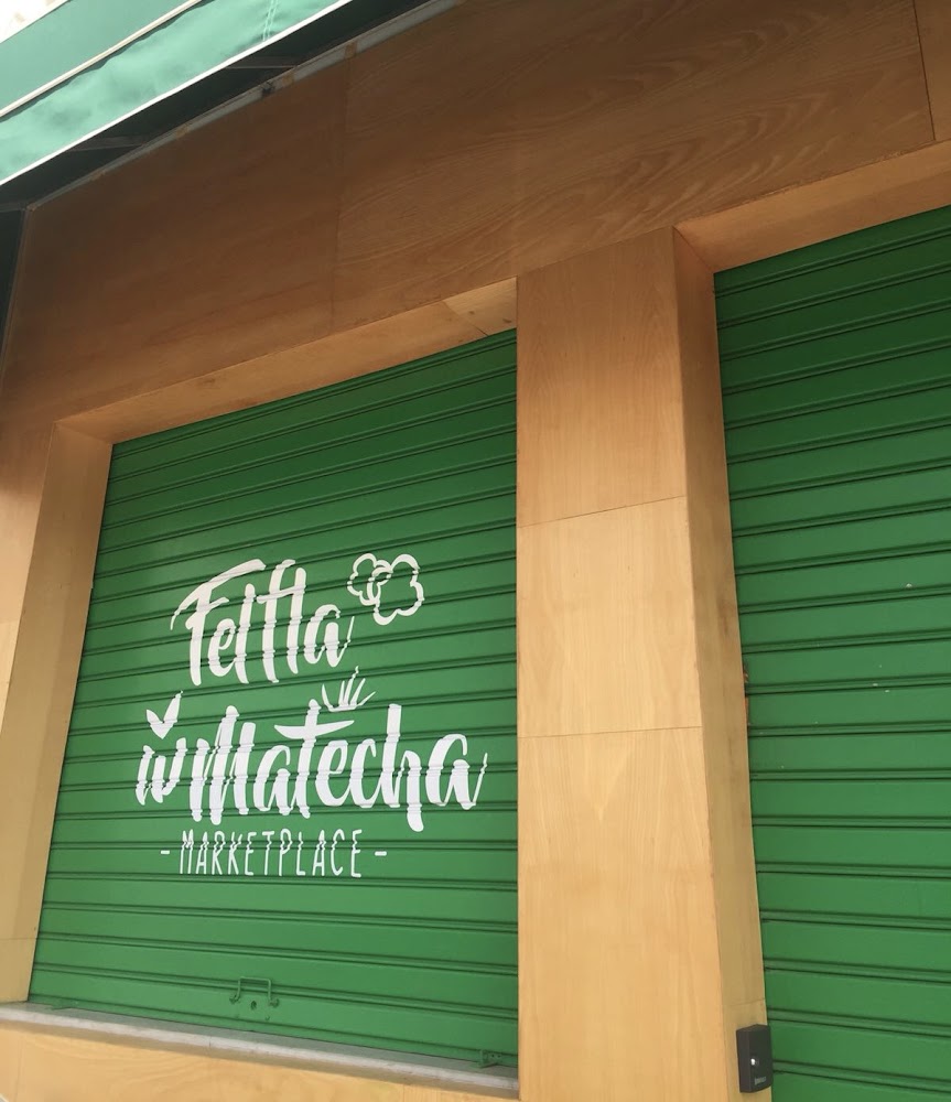 Felfla w Matecha’ MarketPlace   - Rabat