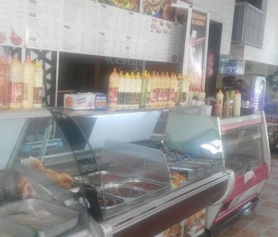 Restaurant Al Madina - Azrou - +212 626-195751