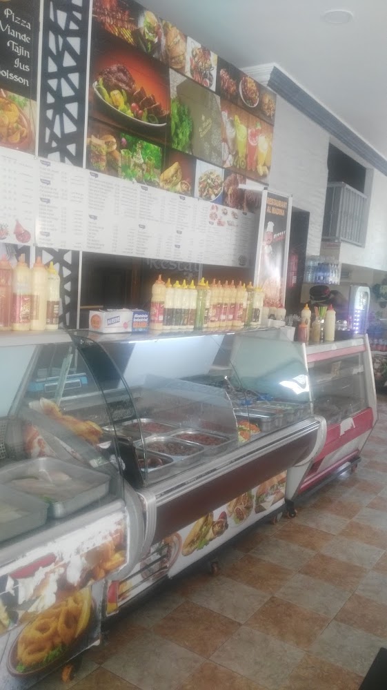 Restaurant halal - Azrou