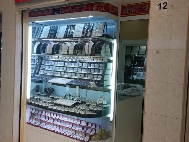 Bijouterie Najmi - Tiznit - +212 676-819140