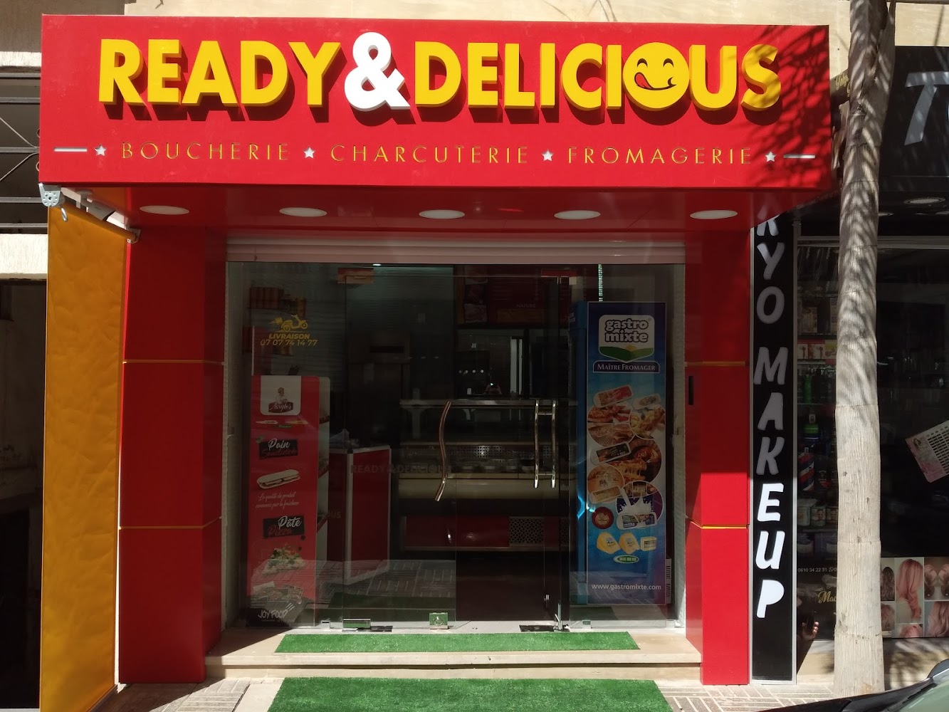 Ready & Delicious  - Kénitra
