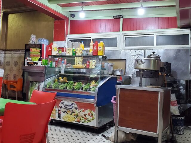 Snack Saida II Chez Lwidadi - Safi - +212 5246-12705