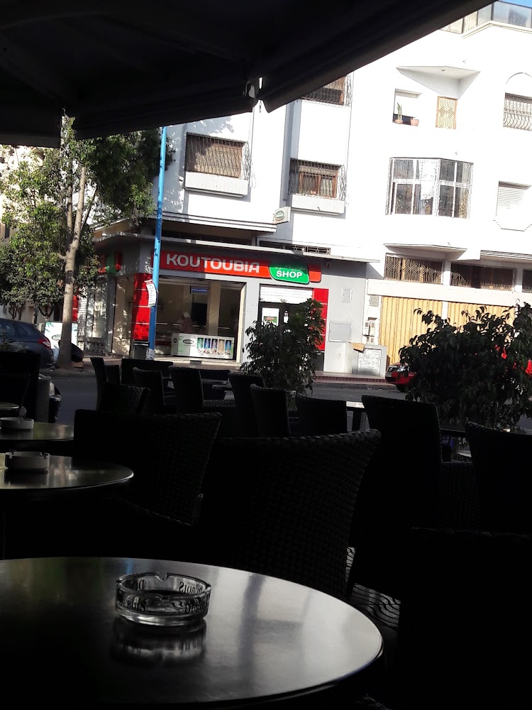 Koutoubia