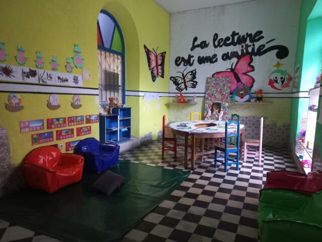 Association Darna - Tanger - +212 5393-33558