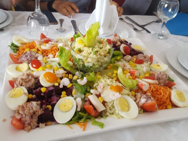 Restaurant - SALIME - Al Khozama - Larache - +212 5399-14454