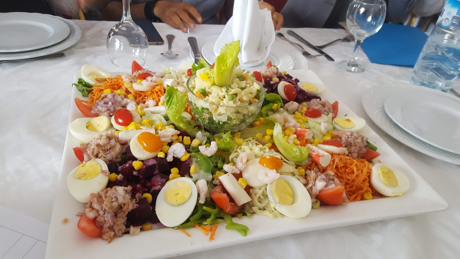 Restaurant - SALIME - Al Khozama
