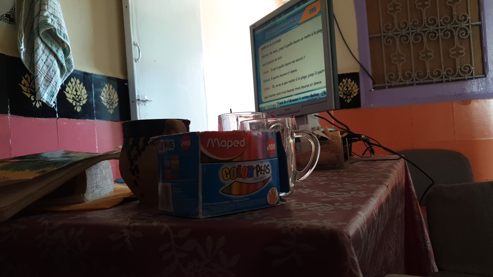 Association Descartes جمعية ديكارت - Khémisset