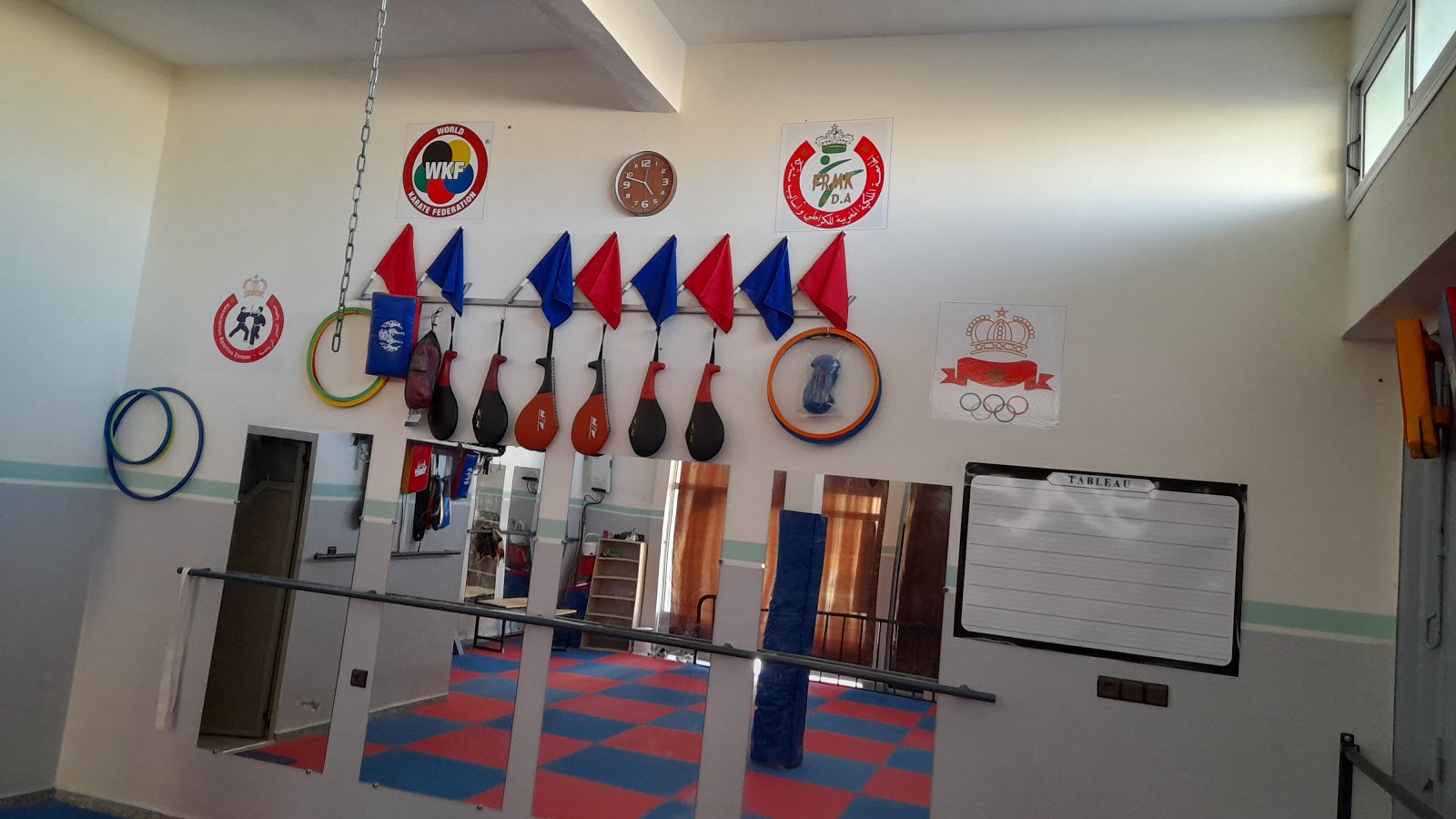 Association Sportive Ennasr - Oued Zem