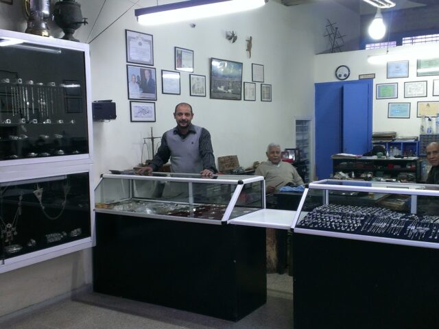 Aseffar Bijouterie - Agadir - +212 661-720482