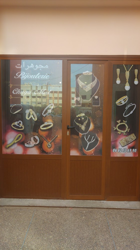 Bijouterie Med.Chagri - Casablanca