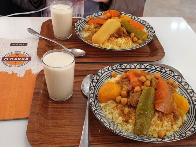 O'darna - Béni Mellal - +212 5234-86130