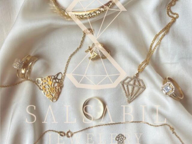 Bijouterie Salsabil - Tanger - +212 633-255300