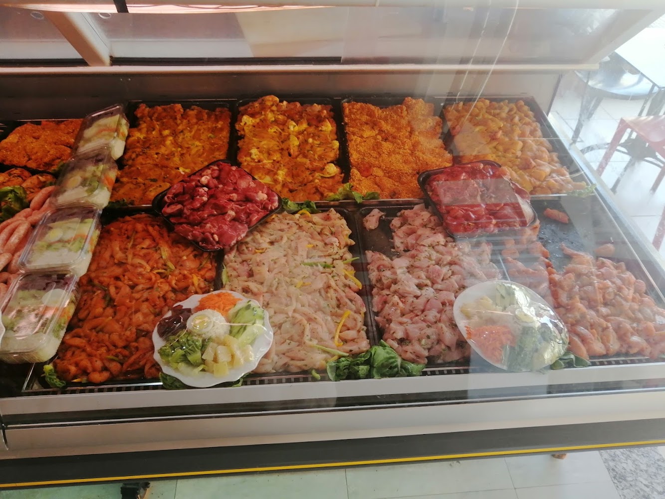 Boucherie-Grillade Napoli