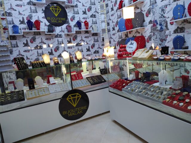 Bijouterie MALAK - Agadir - +212 668-913982