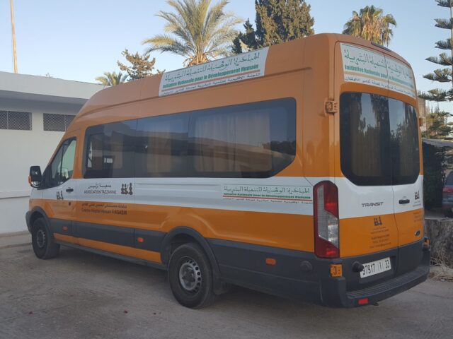 Association Tazzanine - Agadir - +212 661-384823