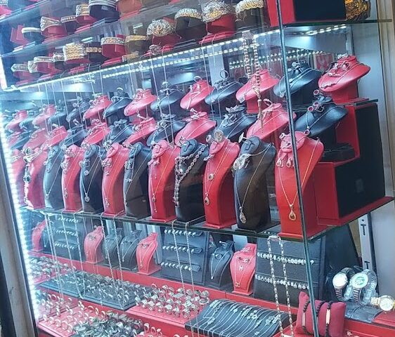 Bijouterie bourhou - Inezgane - +212 672-045617